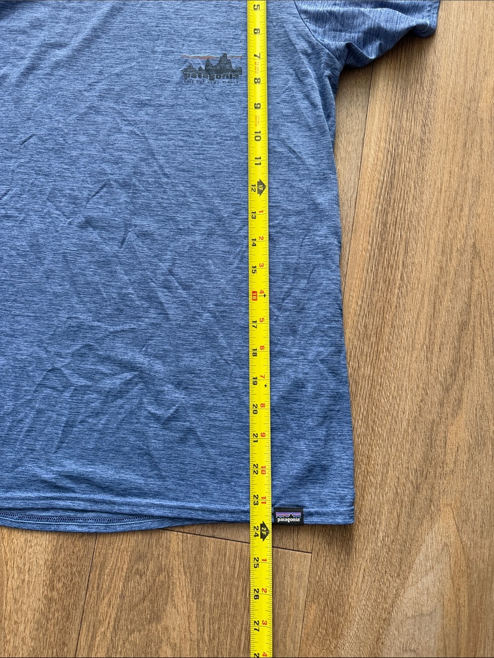 Patagonia Women's Capilene® Cool Daily Graphic Shirt - Picture 2 of 5